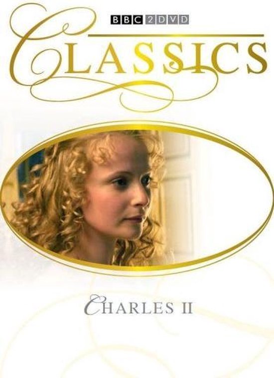 Cover van de film 'Charles II'