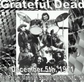 Live at Felt Forum, Madison Square Gardens, New York Dec 5th 1971