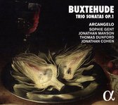 Arcangelo-Gent Sophie,Manson Jonathan,Dunford Thom - Trios Sonatas Op.1 (CD)