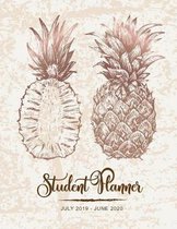 Student Planner July 2019 - June 2020