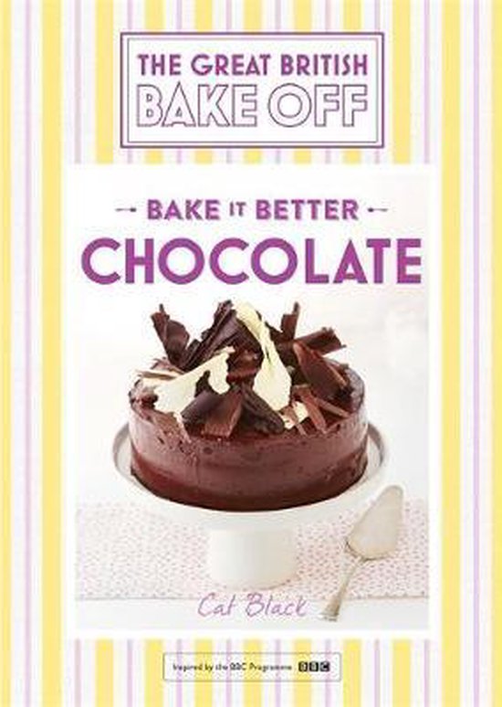 GBBO Bake It Better 6 Chocolate - cover