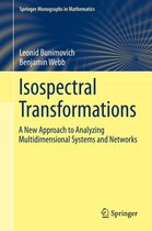 Springer Monographs in Mathematics - Isospectral Transformations