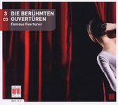 Various Artists - Die Beruhmten Ouverturen (3 CD)