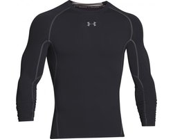Under Armour Under Armour HG Armour Sportshirt Heren - Maat S