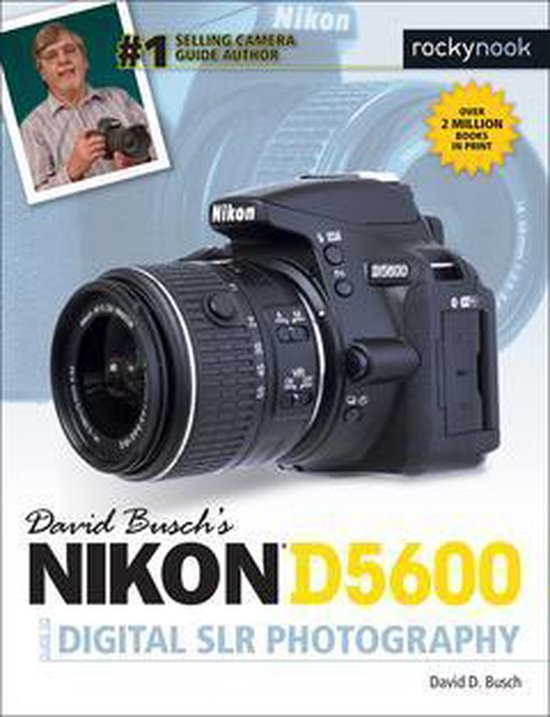 The David Busch Camera Guide Series - David Busch's Nikon D5 ... - cover