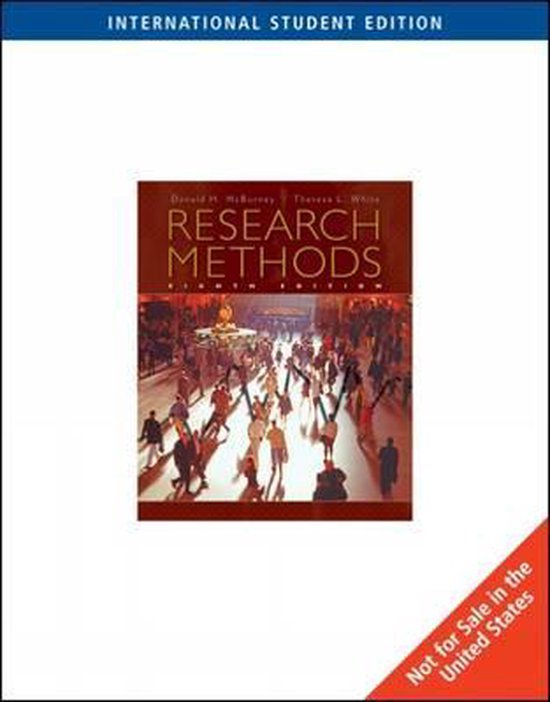 Research Methods - cover