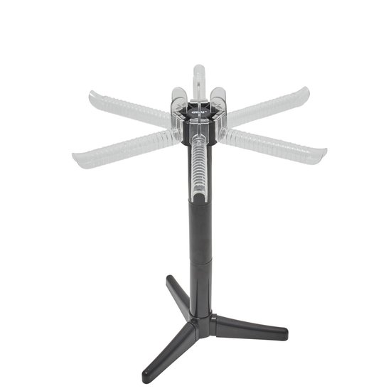 GEFU Pastadroogrek - Zwart