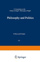 International Archives of the History of Ideas Archives internationales d'histoire des idées 113 - Philosophy and Politics