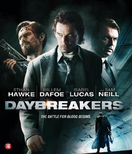 Cover van de film 'Daybreakers'