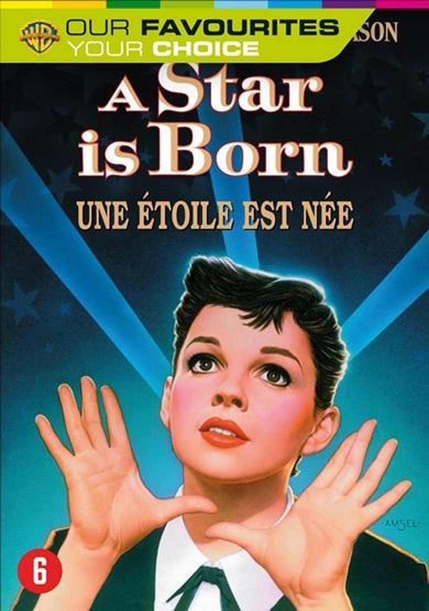 A Star Is Born (1954) - Movieplay