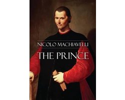 Omslag van The Prince