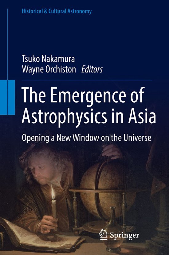 Physics and Astronomy (R0) - The Emergence of Astrophysics i ... - cover