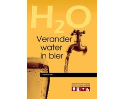 H2O Verander water in bier