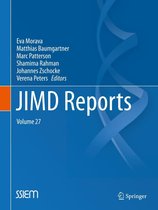 JIMD Reports 27 - JIMD Reports, Volume 27