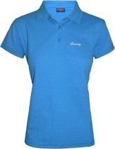 Donnay Polo - Sportpolo - Dames - Maat XL - Blauw