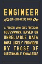 Engineer [en-juh-neer] Noun