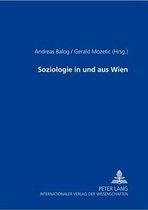 Soziologie in Und Aus Wien