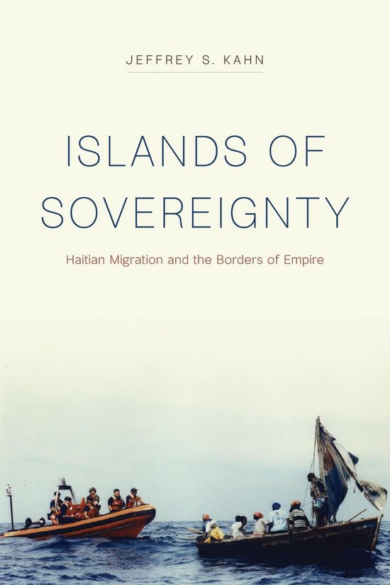 Islands of Sovereignty - cover