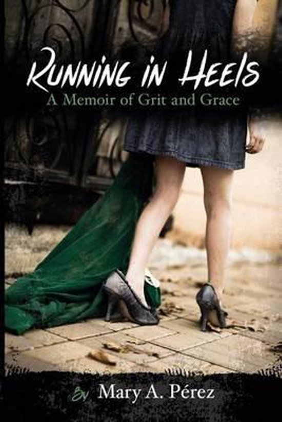 Running in Heels - cover