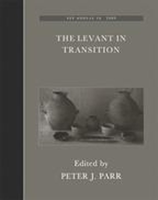 The Palestine Exploration Fund Annual 4 - The Levant in Tran ... - cover