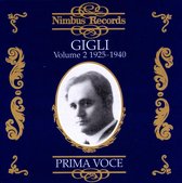 Beniamino Gigli - Beniamino Gigli Volume 2 (CD)