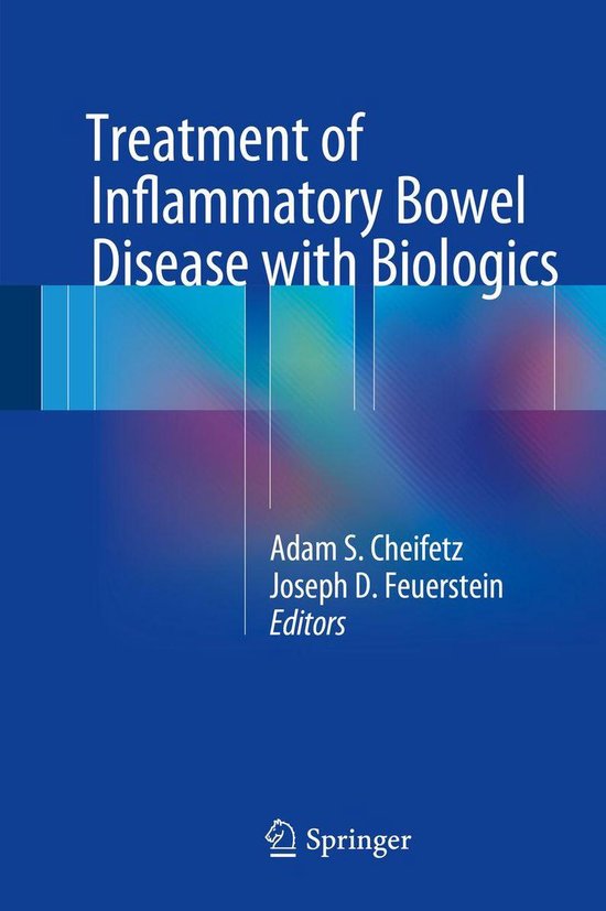 Medicine (R0) - Treatment of Inflammatory Bowel Disease with ... - cover