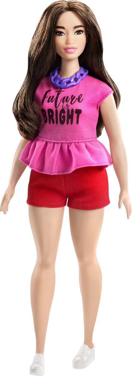 Barbie Fashionistas Future is Bright - Curvy - Barbiepop