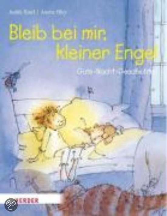 Bleib bei mir, kleiner Engel - cover