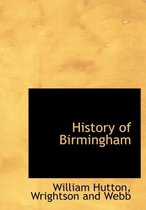 History of Birmingham