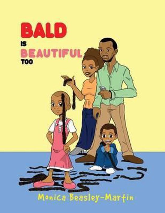 Bald is Beautiful Too - cover