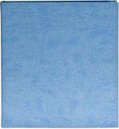 GOLDBUCH GOL-48905 Gastenboek WINNER licht blauw als notitieboek