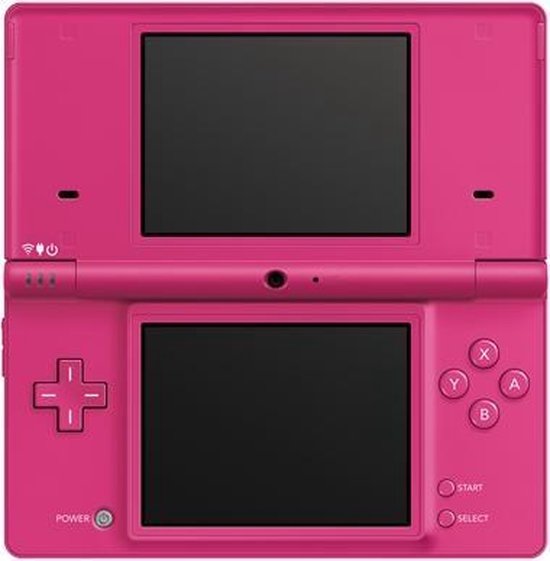 Nintendo DSi - Roze