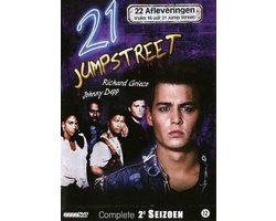 21 Jump Street - Seizoen 2 (DVD)