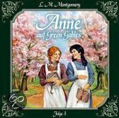 Montgomery, L: Anne 3 auf Green Gables/CD