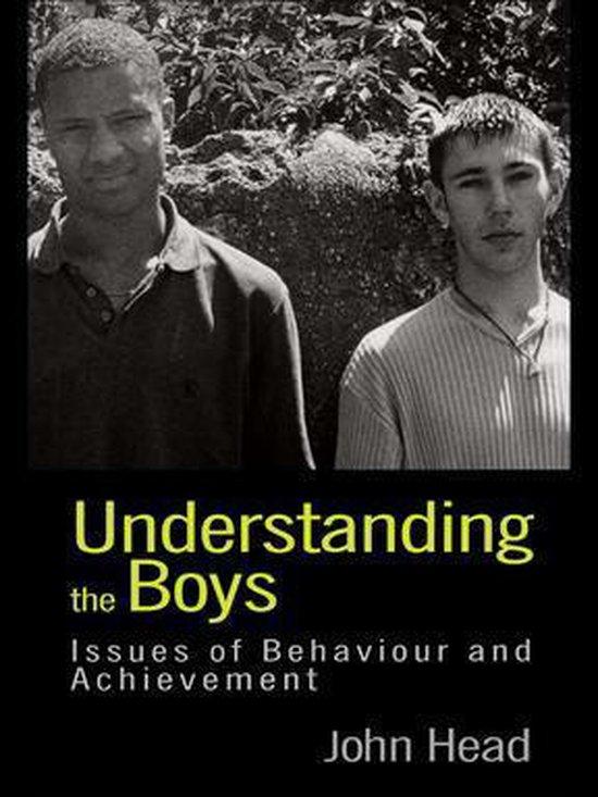 Understanding the Boys - cover