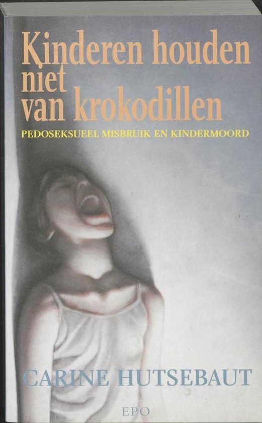 Buiten reeks - Kinderen houden niet van krokodillen - cover