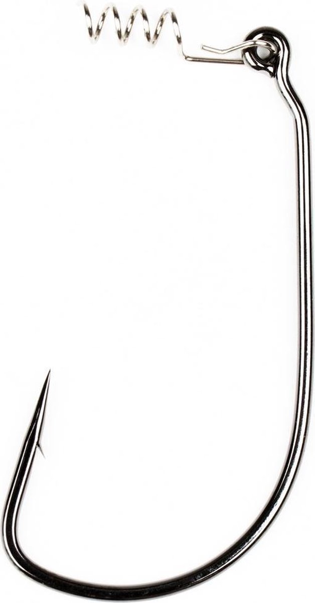 Gamakatsu Super Line Spring Lock - Maat 5/0