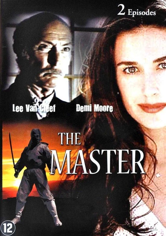 Master - 2 Episodes (DVD) (Dvd), Lee van Cleef | Dvd's | bol