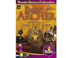 Emily Archer: The Curse Of King Tut's Tomb