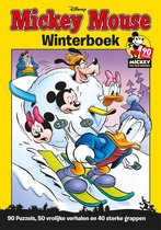 Mickey Mouse Winterboek 2019