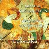 Colortalea - Messe De Kernascleden (CD)