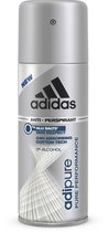Adidas Adipure Man 150 ml - Deodorant