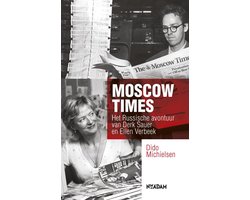 Omslag van Moscow Times