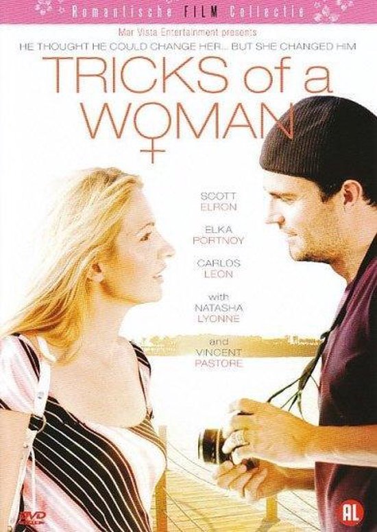 Cover van de film 'Tricks Of A Woman'