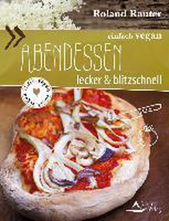 einfach vegan: Abendessen - cover