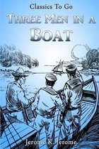 Three Men in a Boat