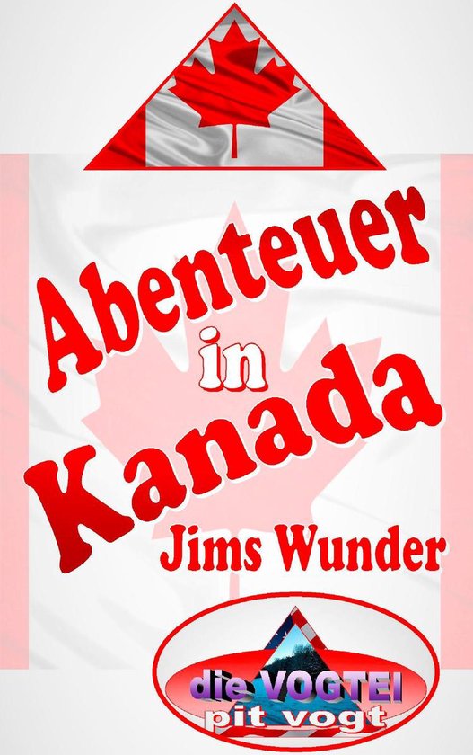 Abenteuer in Kanada - cover