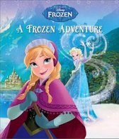 Frozen Adventure Picture Book