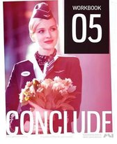 Cabin Crew Recruit - Conclude