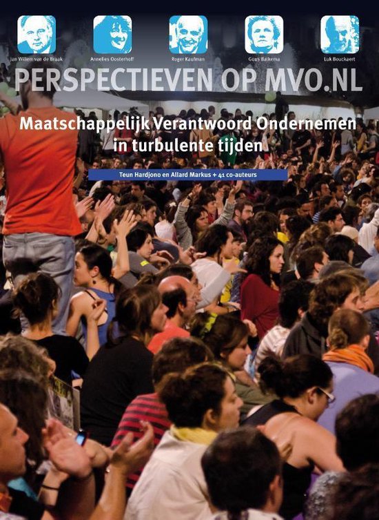 Perspectieven op MVO.nl